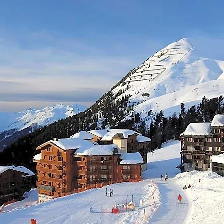 Odalys La Licorne Hotel La Plagne