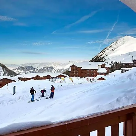 Odalys La Licorne Hotel La Plagne