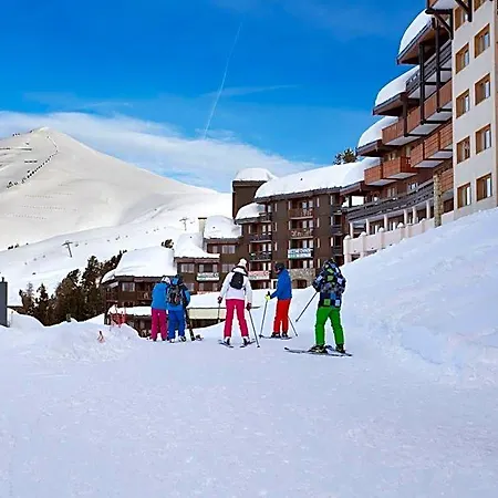 Odalys La Licorne 3* La Plagne