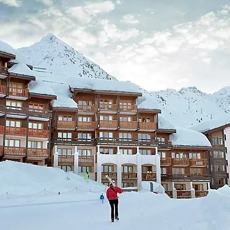 Odalys La Licorne 3* La Plagne